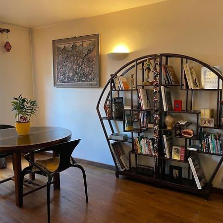 Appartement Sur Le Parvis De La Cathedrale Санлис Экстерьер фото